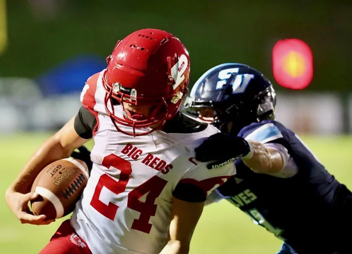 PHS falls to Spring Valley, drops to 0-2
